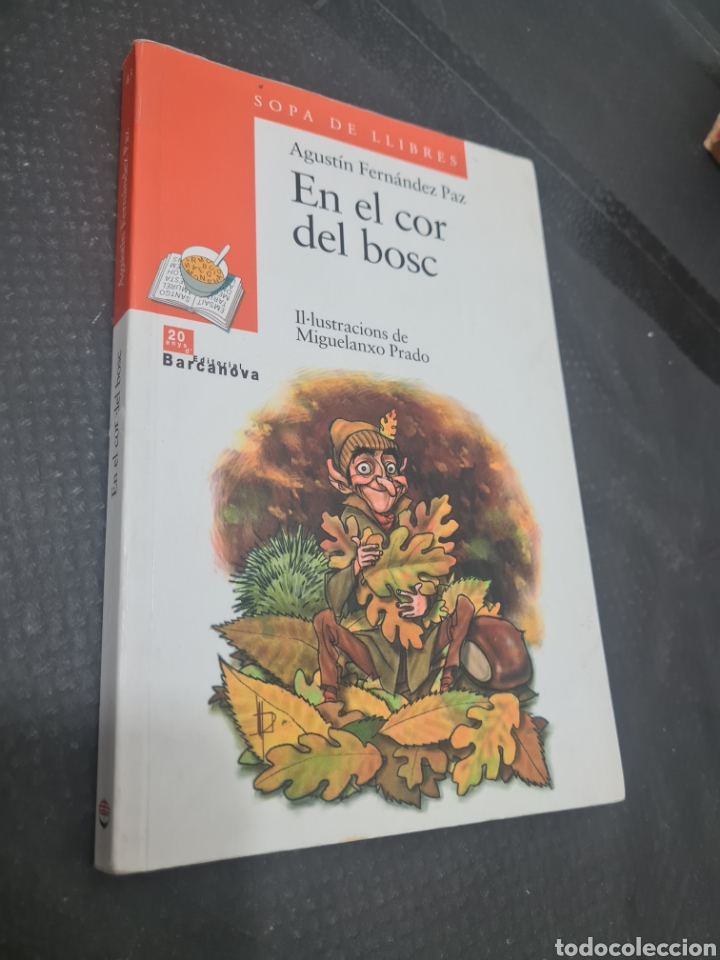 Libros de segunda mano: ESTAMOS LIQUIDANDO. En el cor del bosc, 2003, Agust&iacute;n Fern&aacute;ndez paz - Foto 3