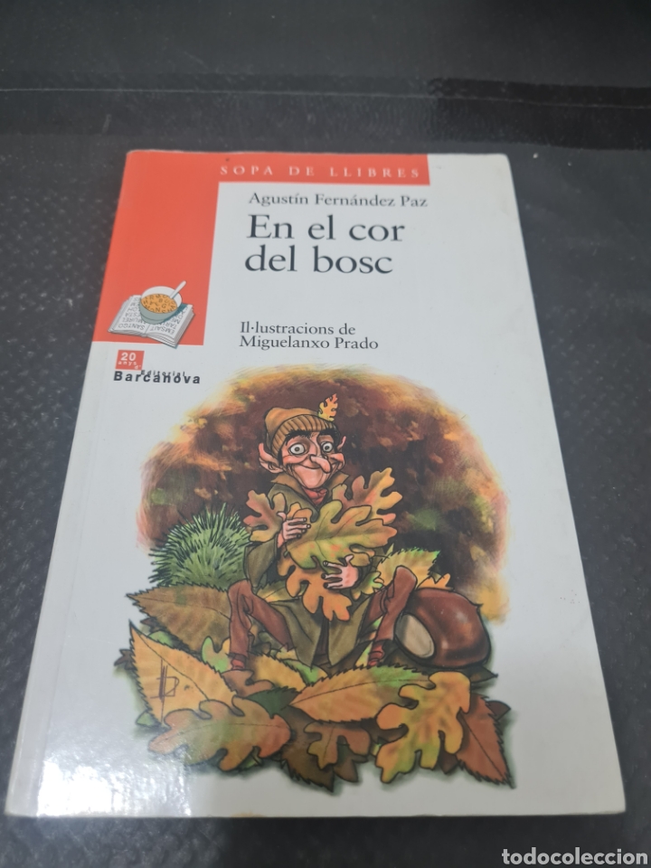 Libros de segunda mano: ESTAMOS LIQUIDANDO. En el cor del bosc, 2003, Agust&iacute;n Fern&aacute;ndez paz - Foto 1