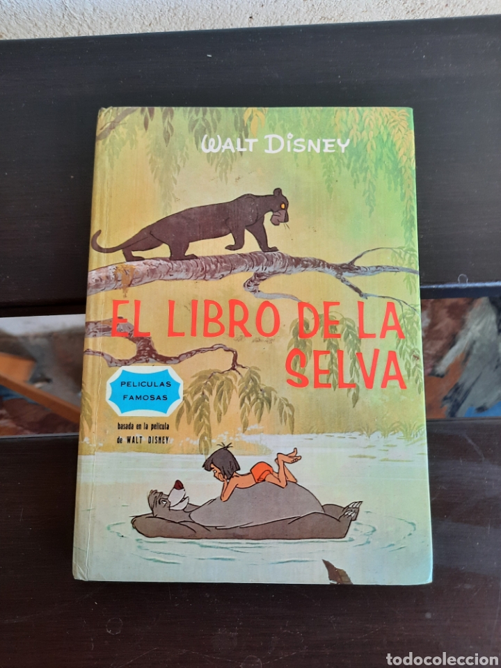 Libri di seconda mano: El libro de la Selva Ediciones Gaisa