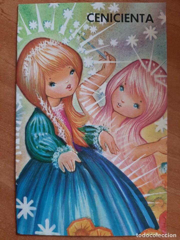 Libros de segunda mano: LA CENICIENTA - CUENTOS CL&Aacute;SICOS DIDACTICOS N&ordm; 1 - Foto 1