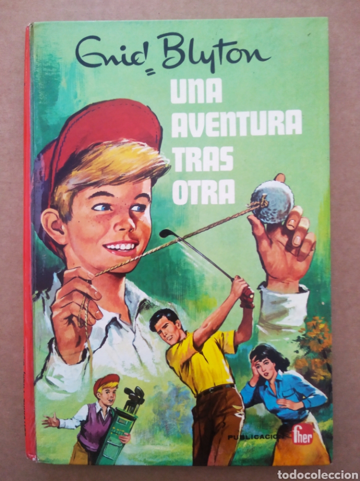 A Aventura do Cão Duende de Enid Blyton - Livro - WOOK