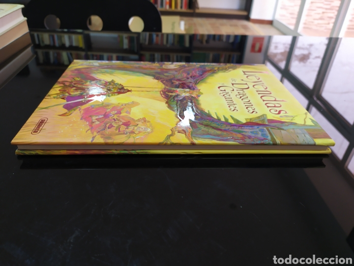 Libros de segunda mano: Leyendas de Dragones y Gigantes - Foto 3