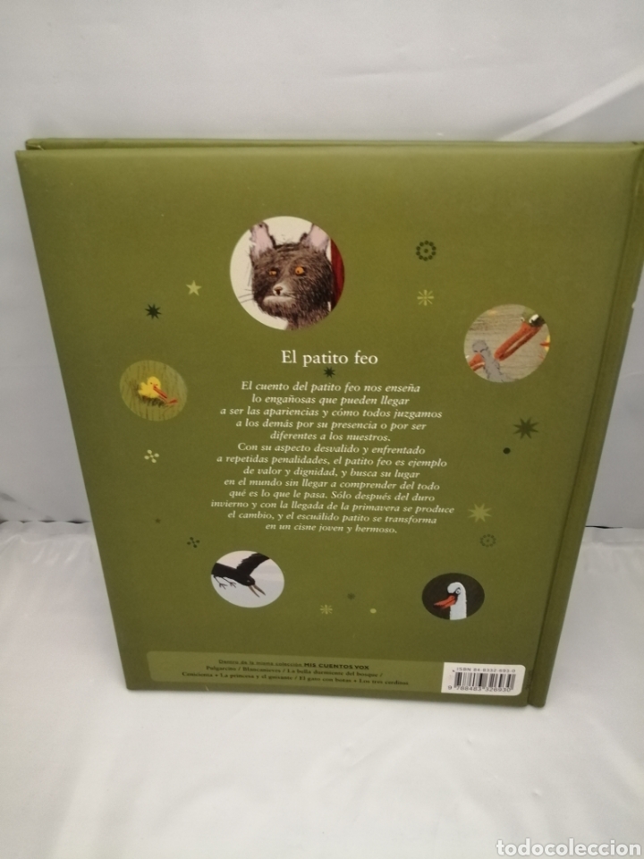 Libros de segunda mano: EL PATITO FEO - Foto 2