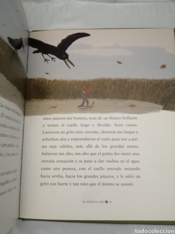 Libros de segunda mano: EL PATITO FEO - Foto 3