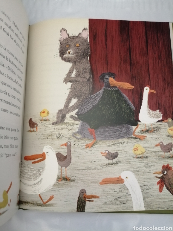 Libros de segunda mano: EL PATITO FEO - Foto 4