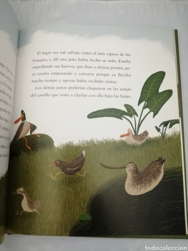 Libros de segunda mano: EL PATITO FEO - Foto 5