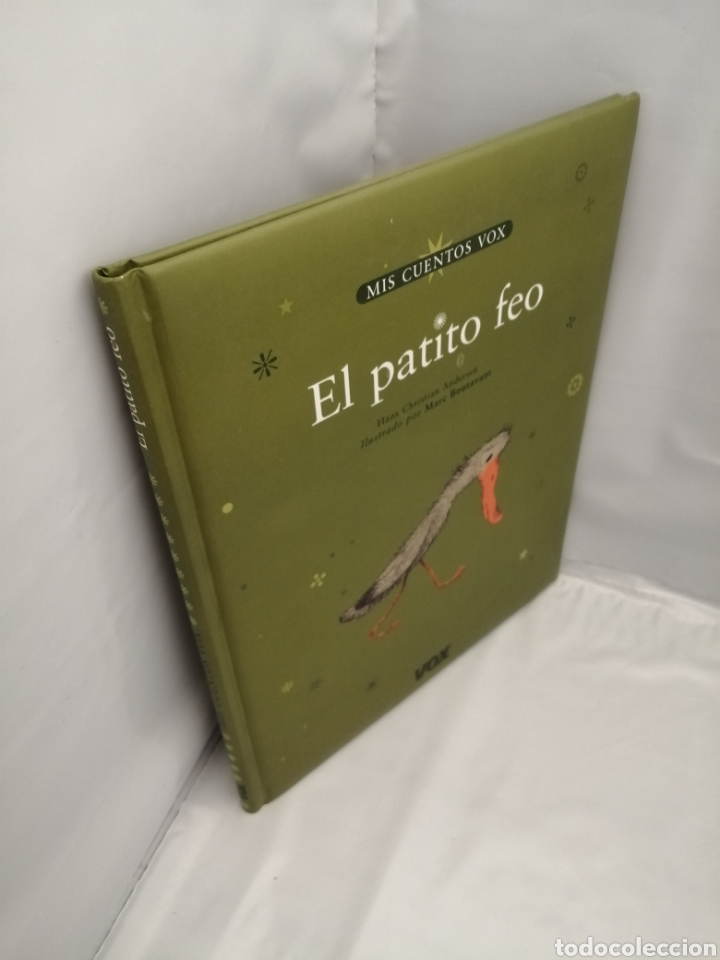 Libros de segunda mano: EL PATITO FEO - Foto 6