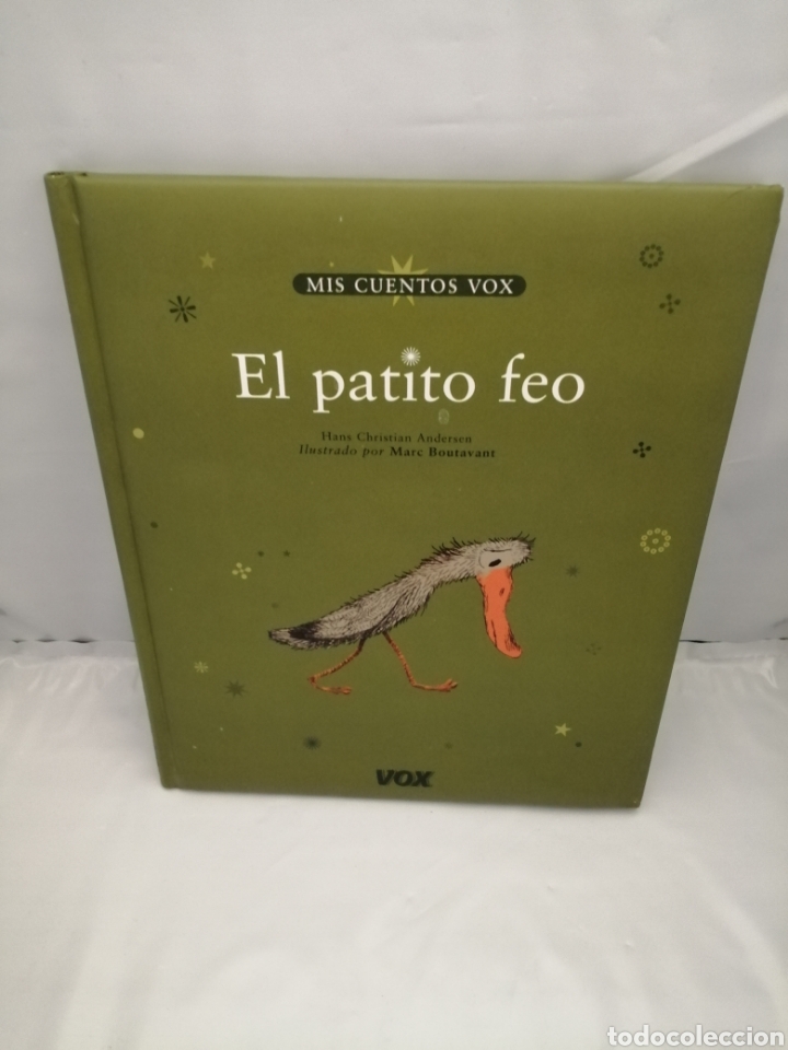 Libros de segunda mano: EL PATITO FEO - Foto 1
