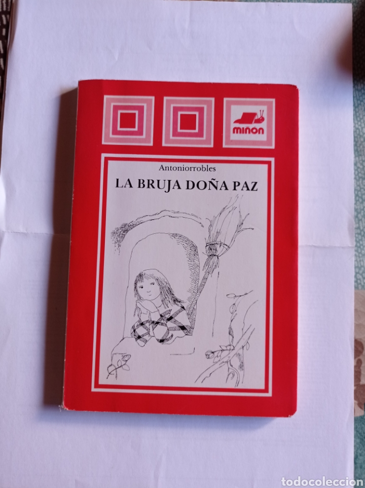 Libros de segunda mano: La bruja Do&ntilde;a Paz. - Foto 1