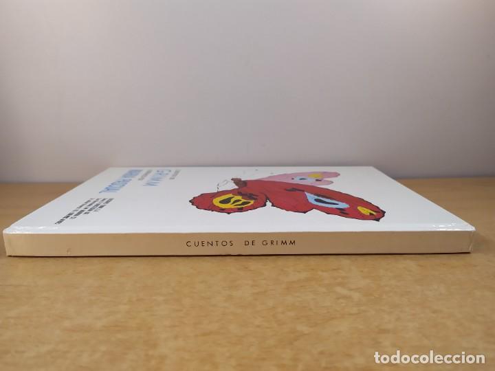 Libros de segunda mano: CUENTOS DE GRIMM (SEGUNDA SELECCI&Oacute;N) / 1974. TORAY - Foto 8