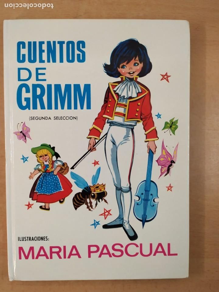 Libros de segunda mano: CUENTOS DE GRIMM (SEGUNDA SELECCI&Oacute;N) / 1974. TORAY - Foto 2