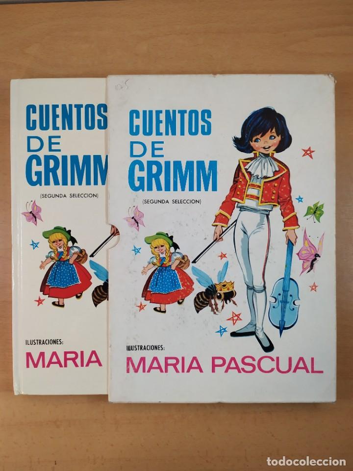 Libros de segunda mano: CUENTOS DE GRIMM (SEGUNDA SELECCI&Oacute;N) / 1974. TORAY - Foto 1