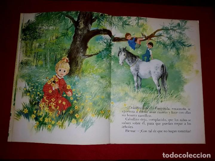 Libros de segunda mano: Nunurs y Caballito Timun Mas 1965 - Foto 4