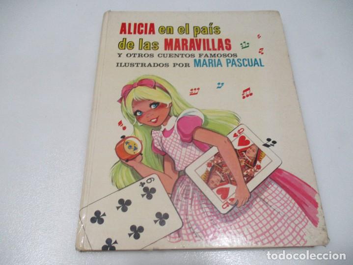 ALICIA EN EL PAÍS DE LAS MARAVILLAS - Librería Lendas