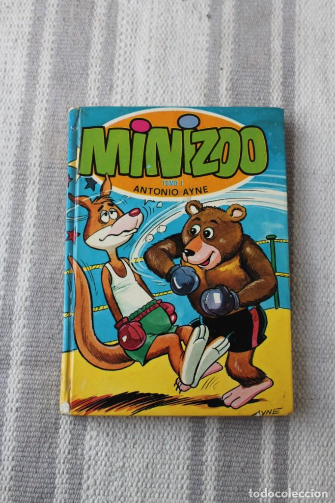 Libros de segunda mano: MINIZOO TOMO I ANTONIO AYNE , TORAY - Foto 1