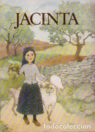 Libros de segunda mano: JACINTA - LEITE, FERNANDO - A-CUENTO-1034 ,2 - Foto 1