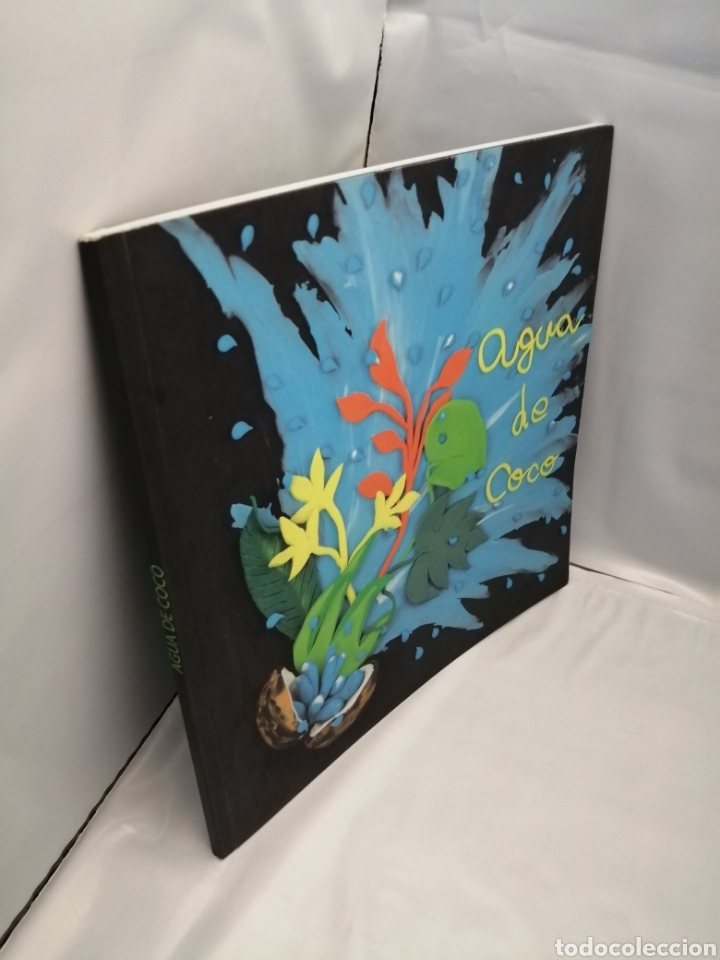 Libros de segunda mano: AGUA DE COCO - Foto 7