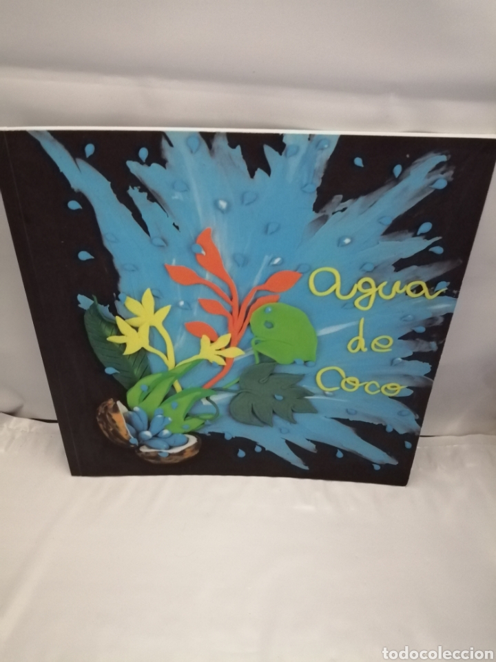 Libros de segunda mano: AGUA DE COCO - Foto 1
