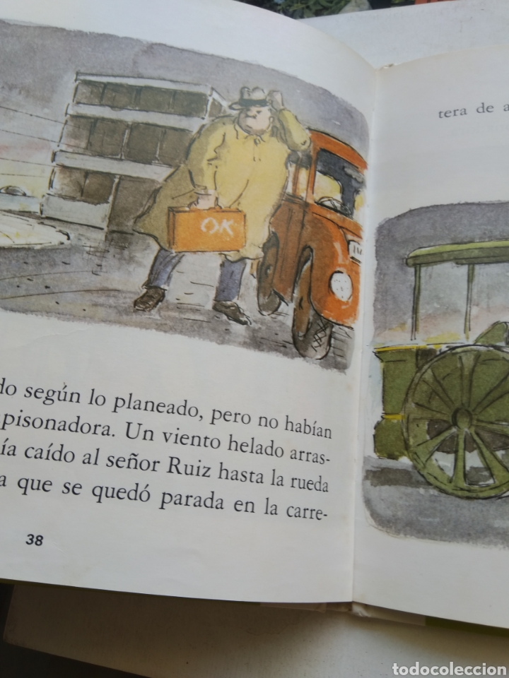 Libros de segunda mano: LA PEQUE&Ntilde;A APISONADORA/GRAHAM GREENE - Foto 5