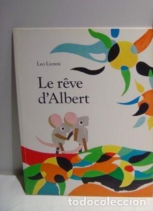 Libros de segunda mano: LE R&Ecirc;VE DALBERT - LEO LIONNI - LIBRO EN FRANC&Eacute;S - Foto 1
