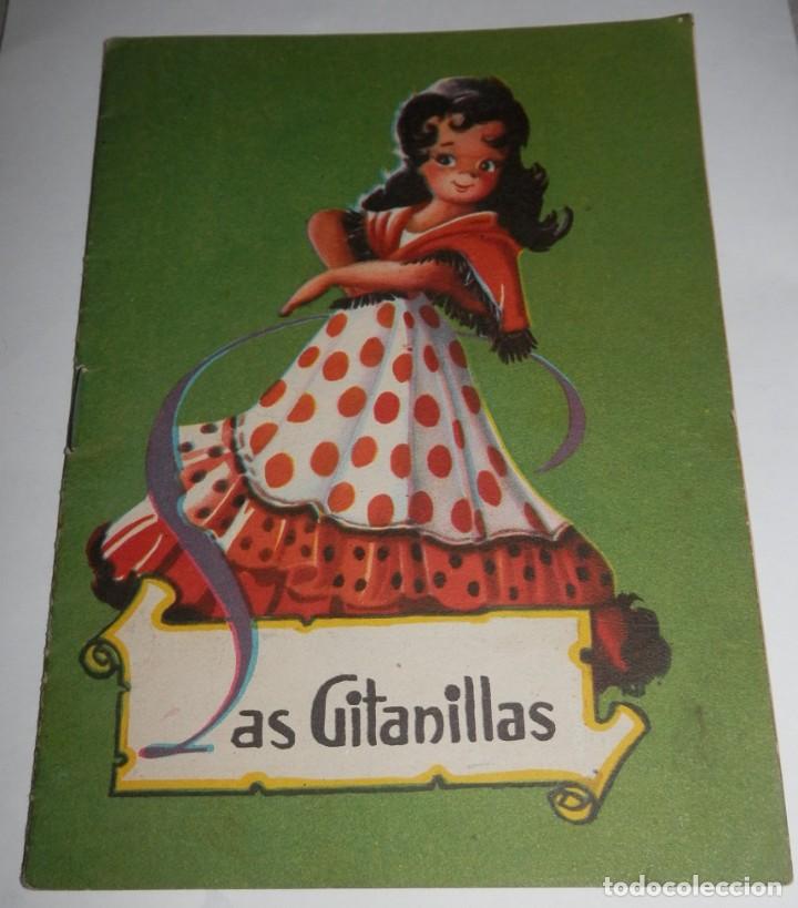 Libros de segunda mano: LIBRITO LAS GITANILLAS - COLECCI&Oacute;N MIMOSA - EDITORIAL ROMA BARCELONA - Foto 1