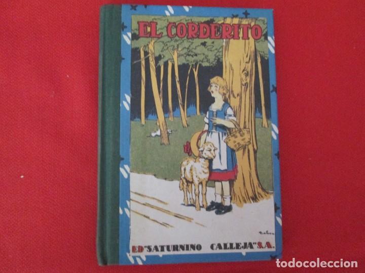 Libros de segunda mano: EL CORDERITO SATURNINO CALLEJA - Foto 1