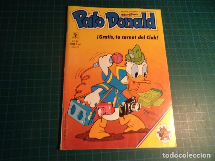 Libros de segunda mano: Pato Donald. N&deg;6. Primavera - Foto 1