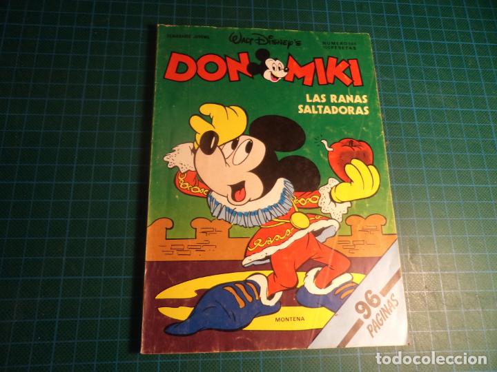 Libros de segunda mano: Don Miki. N&deg;548. Montena. - Foto 1
