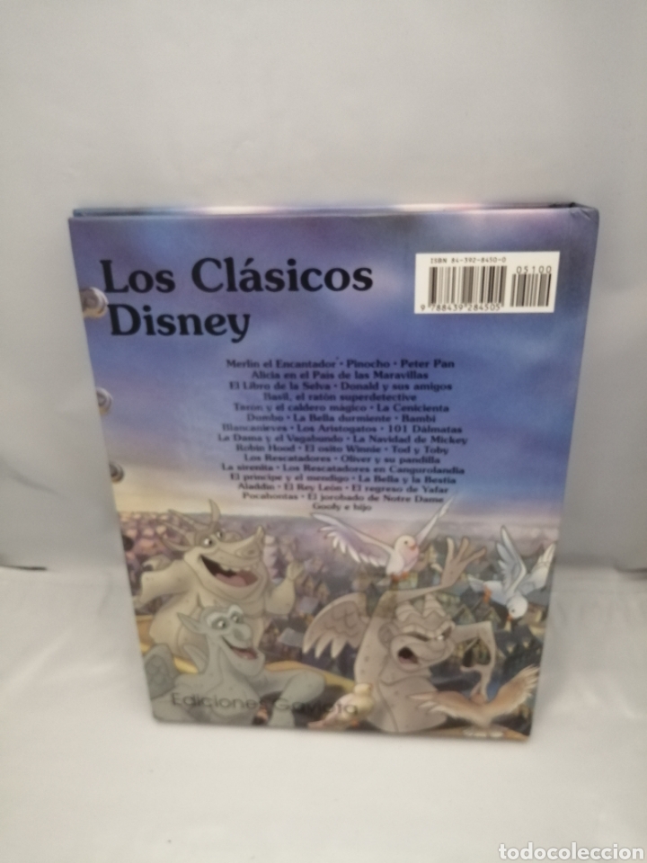 Libros de segunda mano: EL JOROBADO DE NOTRE DAME - Foto 2