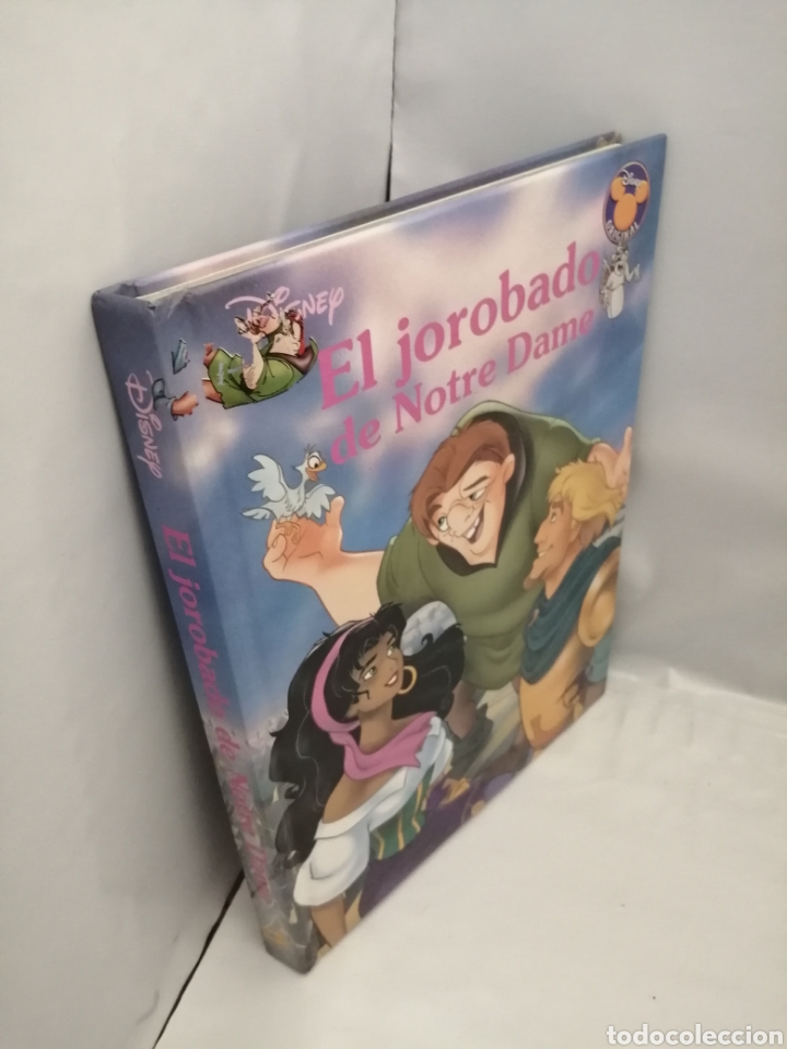 Libros de segunda mano: EL JOROBADO DE NOTRE DAME - Foto 3