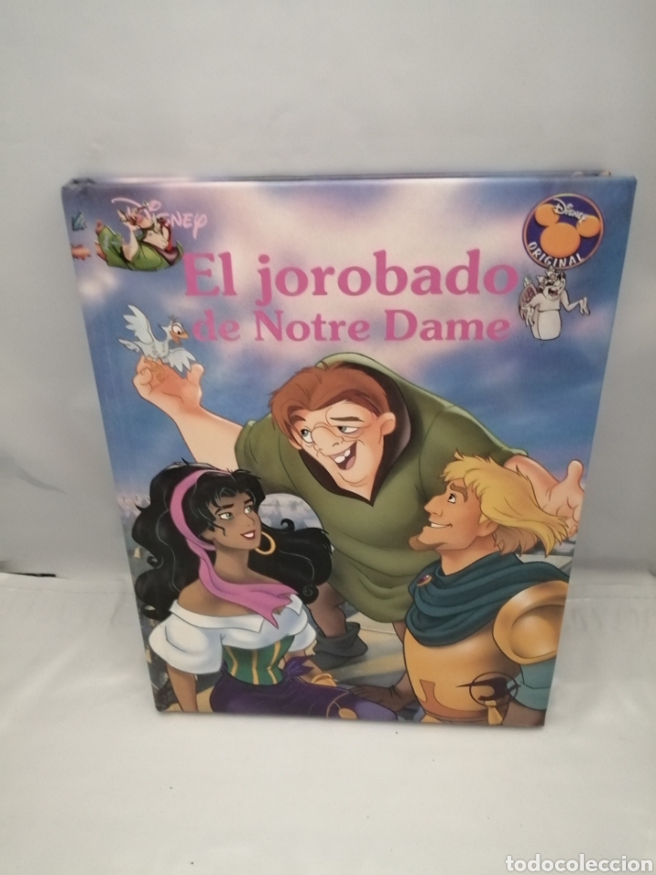 Libros de segunda mano: EL JOROBADO DE NOTRE DAME - Foto 1