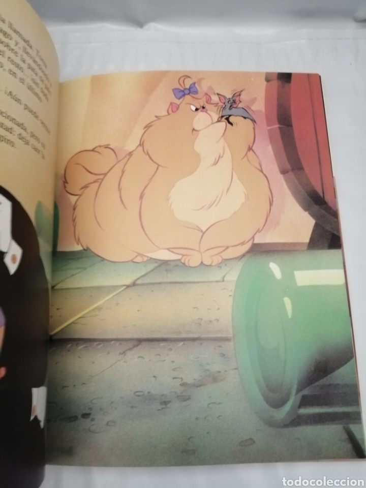 Libros de segunda mano: BASIL, EL RAT&Oacute;N SUPERDETECTIVE (PERFECTO ESTADO) - Foto 4