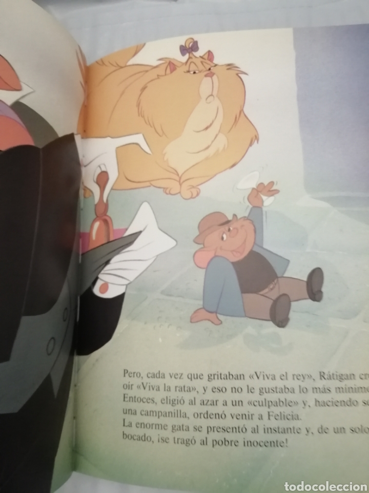 Libros de segunda mano: BASIL, EL RAT&Oacute;N SUPERDETECTIVE (PERFECTO ESTADO) - Foto 6