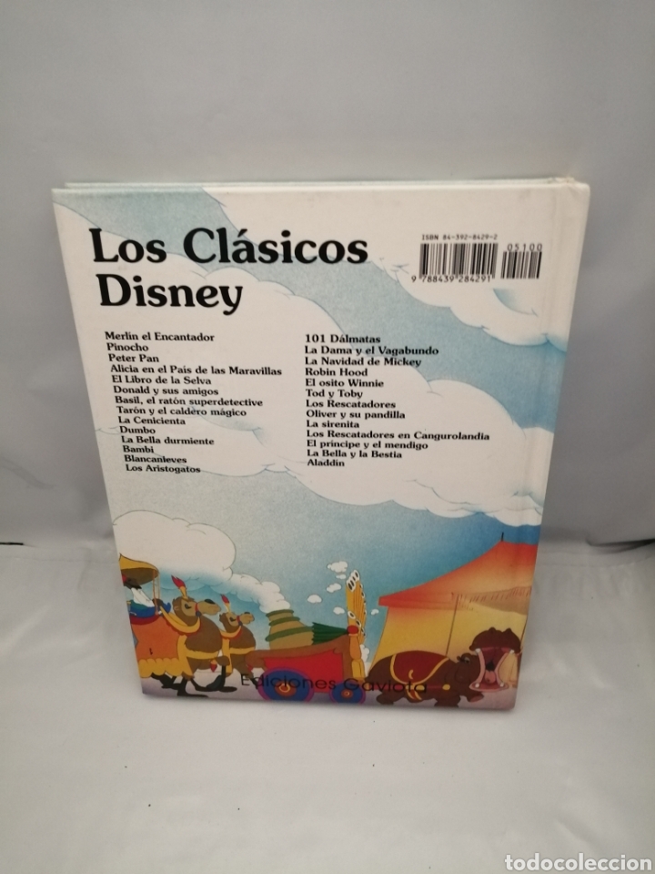 Libros de segunda mano: DUMBO (PERFECTO ESTADO) - Foto 2