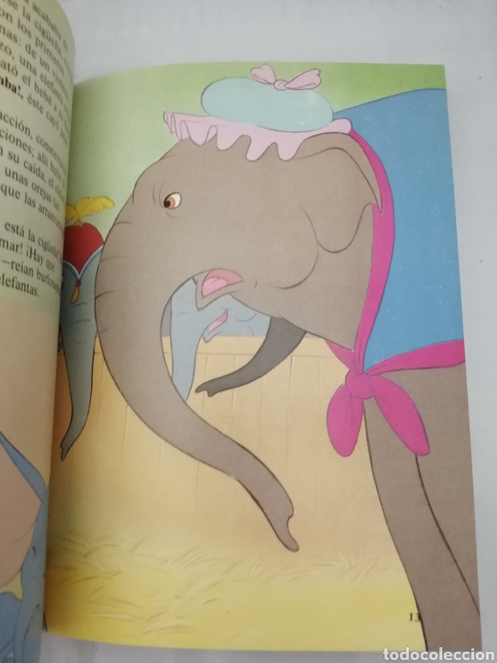 Libros de segunda mano: DUMBO (PERFECTO ESTADO) - Foto 4