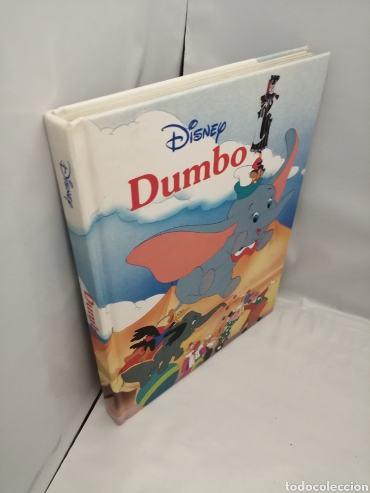 Libros de segunda mano: DUMBO (PERFECTO ESTADO) - Foto 7