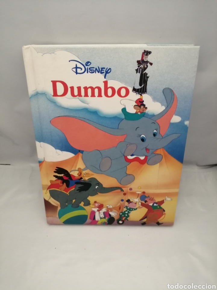 Libros de segunda mano: DUMBO (PERFECTO ESTADO) - Foto 1