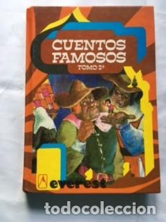 Libros de segunda mano: Cuentos famosos. Tomo num 2 - Foto 1