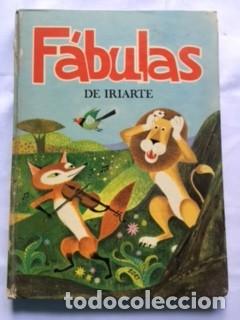 Libros de segunda mano: F&aacute;bulas de Iriarte - Foto 1