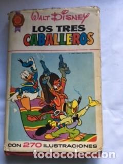 Libros de segunda mano: Los 3 caballeros - Foto 1