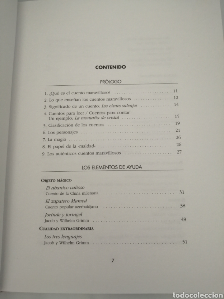 Libros de segunda mano: CUENTOS PARA LEER Y CONTAR (PRIMERA EDICI&Oacute;N) - Foto 3