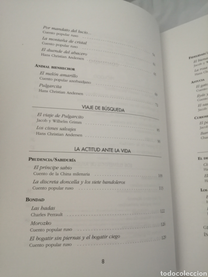 Libros de segunda mano: CUENTOS PARA LEER Y CONTAR (PRIMERA EDICI&Oacute;N) - Foto 4