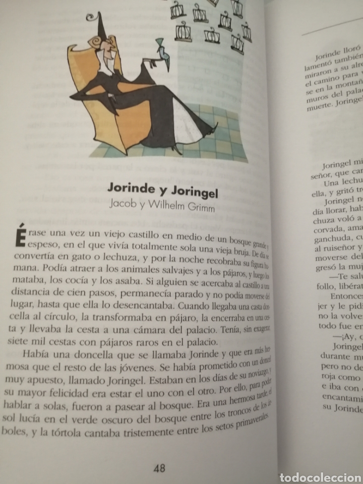 Libros de segunda mano: CUENTOS PARA LEER Y CONTAR (PRIMERA EDICI&Oacute;N) - Foto 7