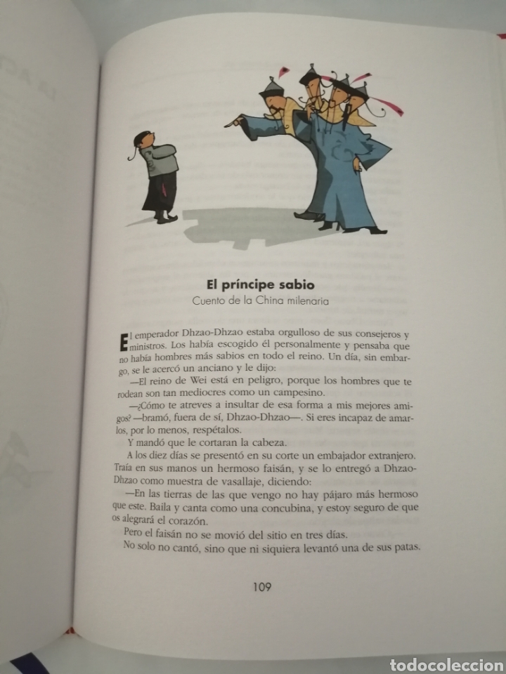Libros de segunda mano: CUENTOS PARA LEER Y CONTAR (PRIMERA EDICI&Oacute;N) - Foto 10