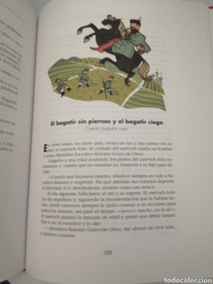 Libros de segunda mano: CUENTOS PARA LEER Y CONTAR (PRIMERA EDICI&Oacute;N) - Foto 11