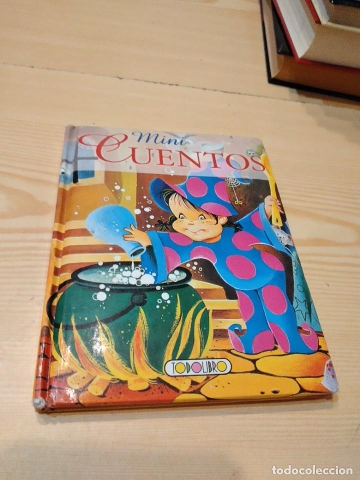 Libros de segunda mano: GG-PAP74 LIBRO MINI CUENTOS - Foto 1