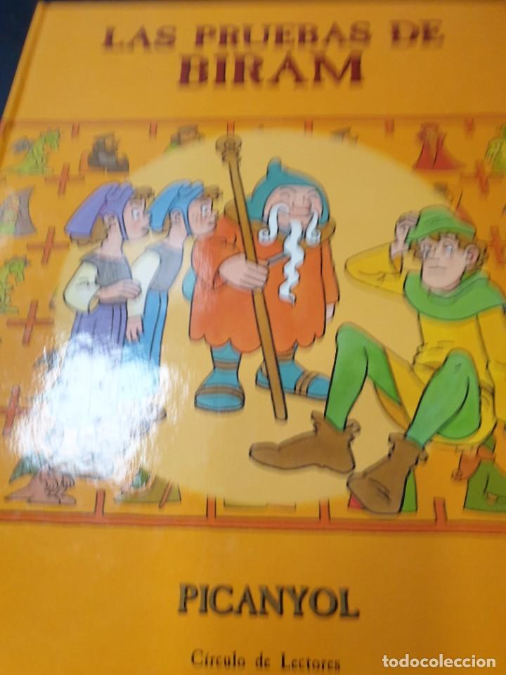 Libros de segunda mano: las pruebas de BIRAM Picanyol - Foto 1