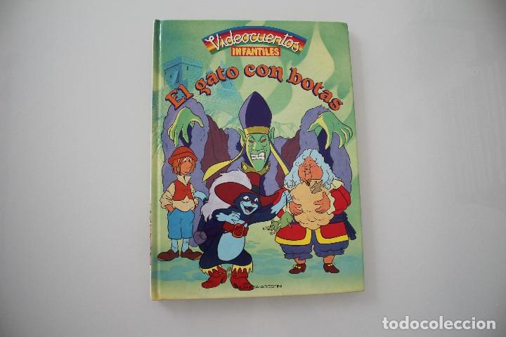 Libros de segunda mano: EL GATO CON BOTAS - Foto 1