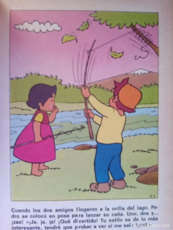 Libros de segunda mano: Los mejores cuentos de Heidi. - Foto 4