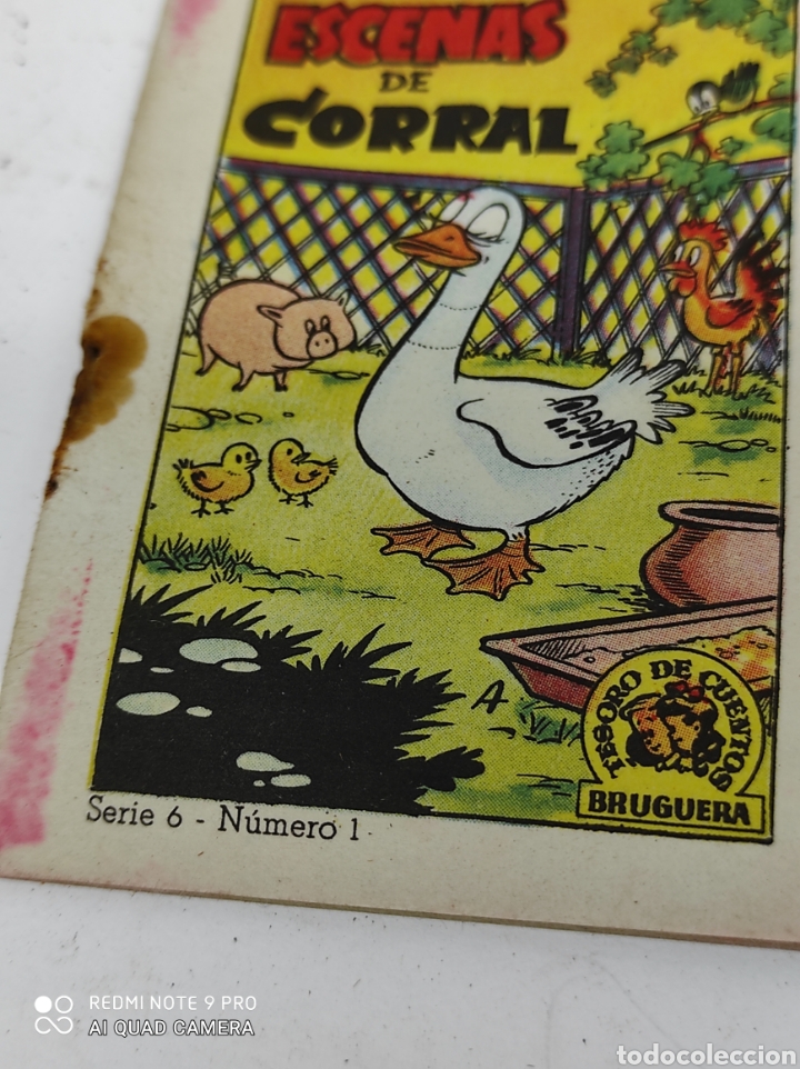 Libros de segunda mano: Tesoro de cuentos Bruguera - Foto 2